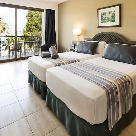 호텔 Catalonia Ses Estaques - Adults Only 4*