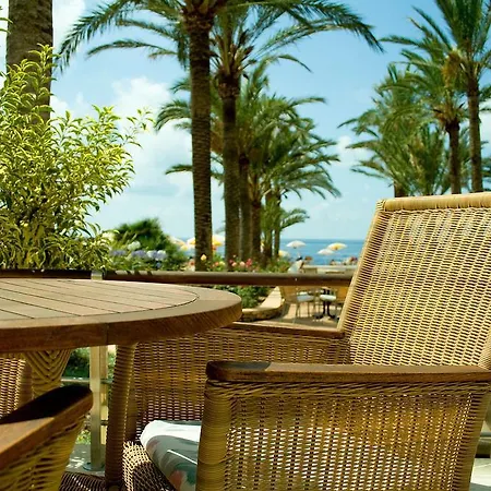 호텔 Catalonia Ses Estaques - Adults Only 산타 에우랄리아 데 리오