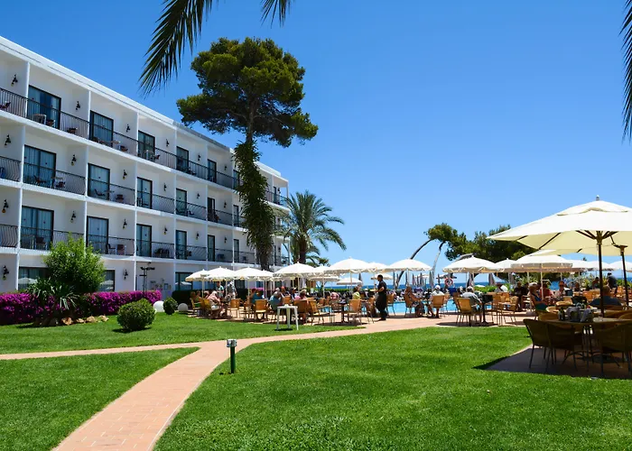 Catalonia Ses Estaques - Adults Only 4* Santa Eulària des Riu