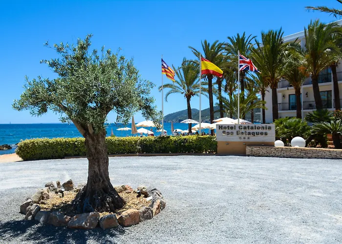 Catalonia Ses Estaques - Adults Only Santa Eulària des Riu