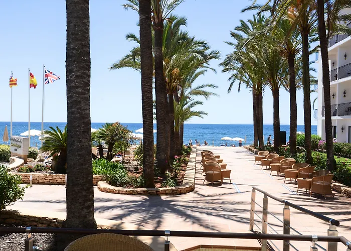 Catalonia Ses Estaques - Adults Only 4* Santa Eulària des Riu