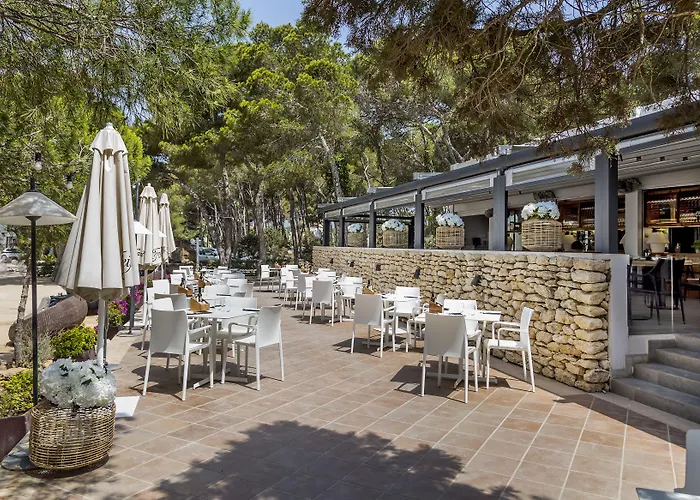 Hotel Catalonia Ses Estaques - Adults Only 4*