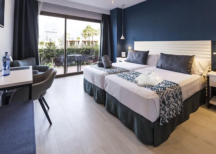 Hotel Catalonia Ses Estaques - Adults Only Santa Eulària des Riu