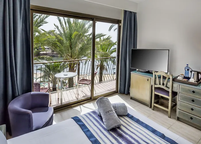 Hotel Catalonia Ses Estaques - Adults Only
