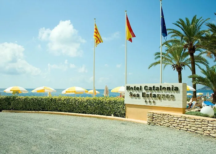 Hotel Catalonia Ses Estaques - Adults Only 4*