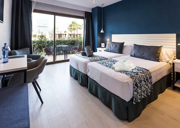 Catalonia Ses Estaques - Adults Only Hotel