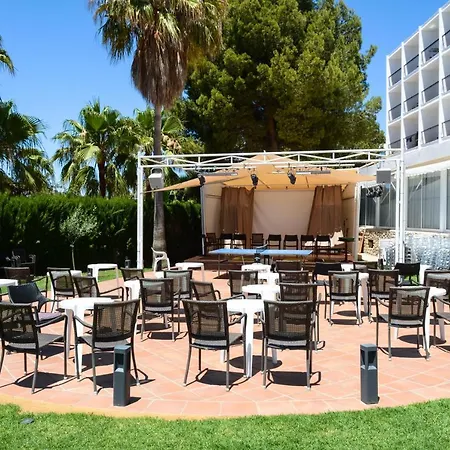 Catalonia Ses Estaques - Adults Only Отель 4*
