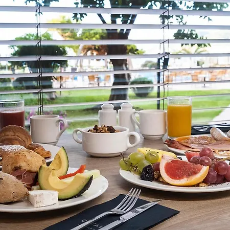 Szálloda Catalonia Ses Estaques - Adults Only 4*