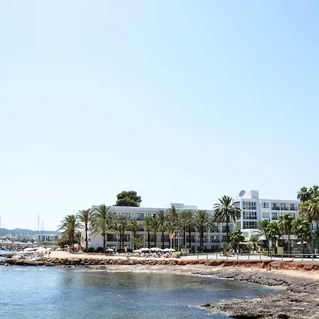 Szálloda Catalonia Ses Estaques - Adults Only 4*