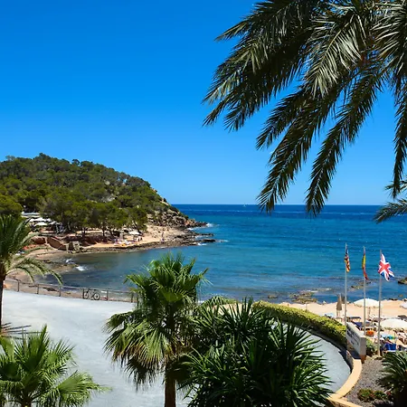 Szálloda Catalonia Ses Estaques - Adults Only