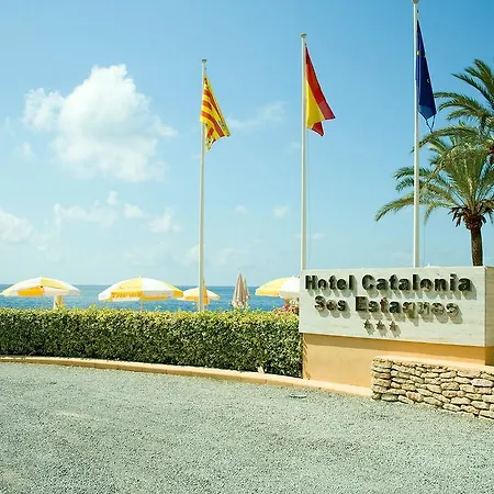 Hotel Catalonia Ses Estaques - Adults Only 4*