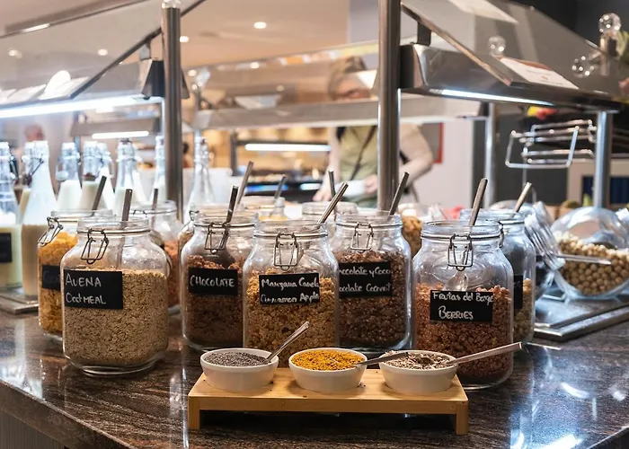 Catalonia Ses Estaques - Adults Only מלון 4*