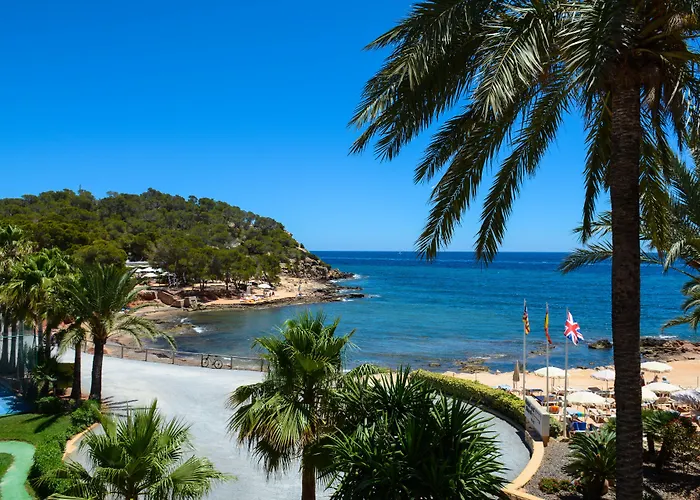 מלון Catalonia Ses Estaques - Adults Only