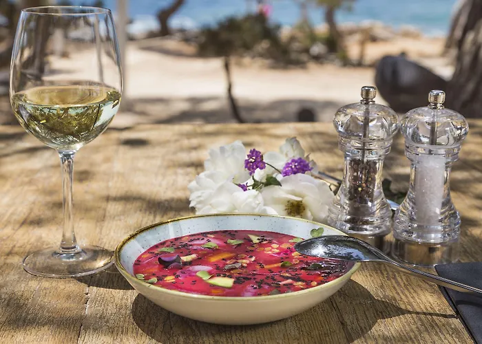 מלון Catalonia Ses Estaques - Adults Only סנטה אאולריה דס ריו