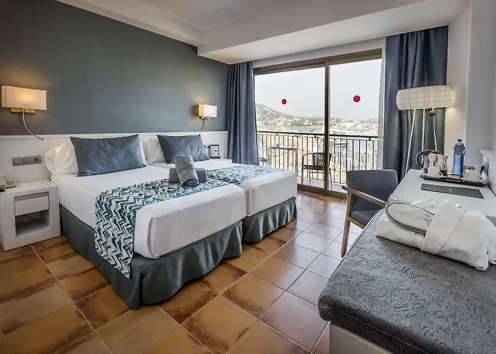 Catalonia Ses Estaques - Adults Only 4* סנטה אאולריה דס ריו