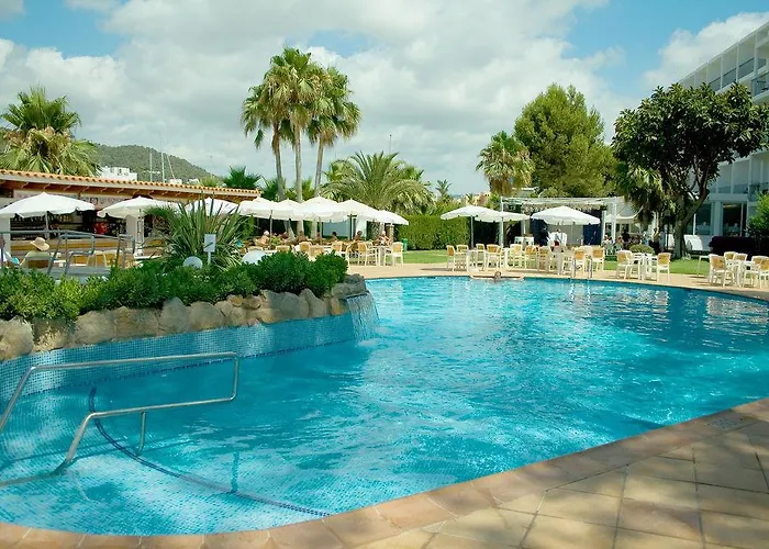 מלון Catalonia Ses Estaques - Adults Only 4*