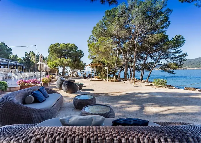 Catalonia Ses Estaques - Adults Only מלון 4*