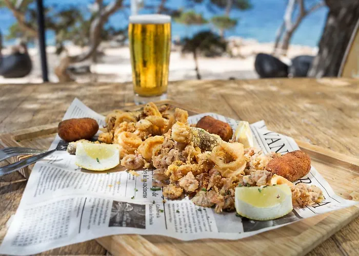 Catalonia Ses Estaques - Adults Only סנטה אאולריה דס ריו