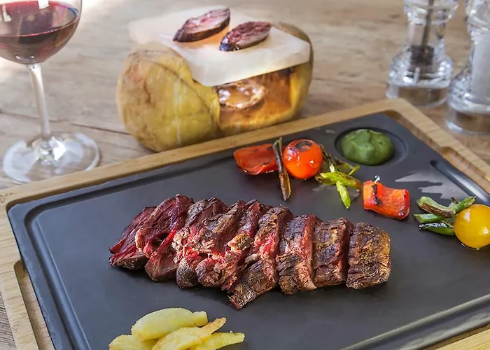 Catalonia Ses Estaques - Adults Only סנטה אאולריה דס ריו