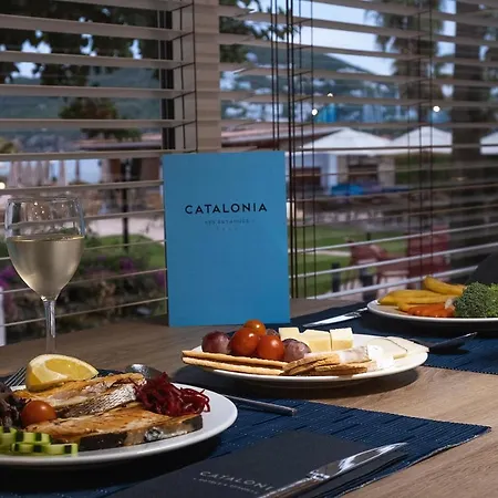 Catalonia Ses Estaques - Adults Only 4* 산타 에우랄리아 데 리오