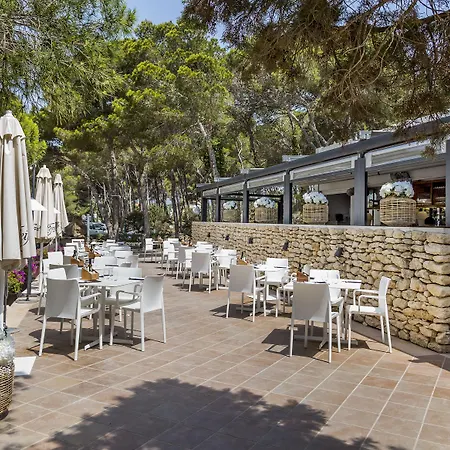 Готель Catalonia Ses Estaques - Adults Only 4*