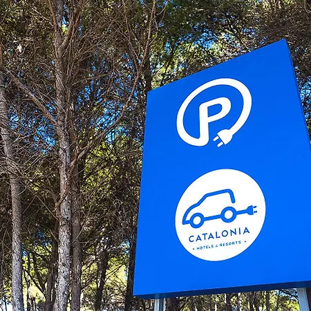 Catalonia Ses Estaques - Adults Only 4* 산타 에우랄리아 데 리오