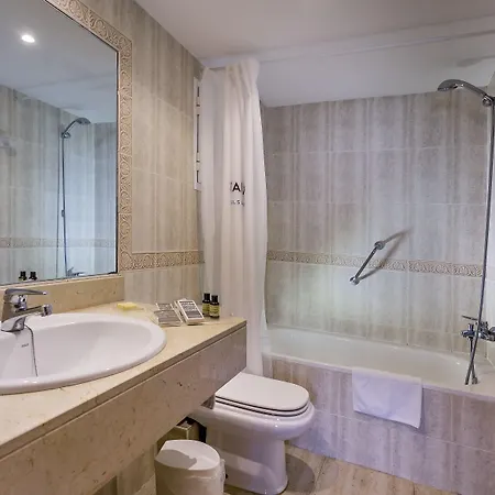 호텔 Catalonia Ses Estaques - Adults Only 4*