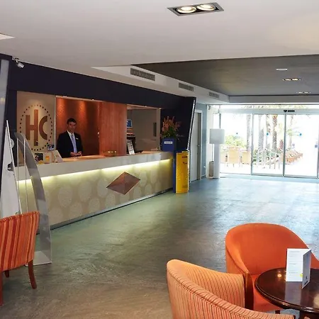 Готель Catalonia Ses Estaques - Adults Only Санта-Еулалія-дель-Ріо