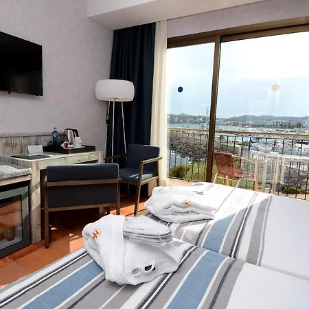호텔 Catalonia Ses Estaques - Adults Only 4*