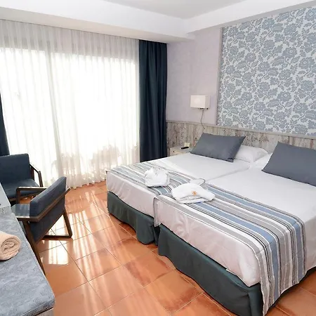 호텔 Catalonia Ses Estaques - Adults Only