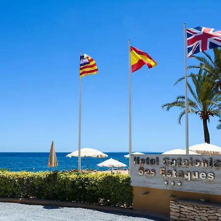 Otel Catalonia Ses Estaques - Adults Only 4*