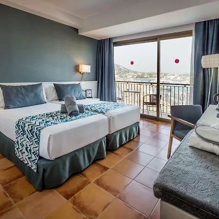 Готель Catalonia Ses Estaques - Adults Only Санта-Еулалія-дель-Ріо