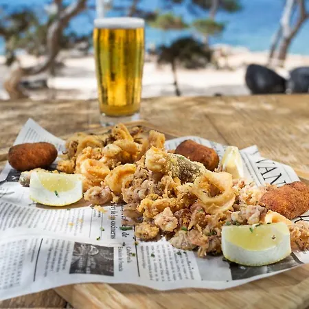 Catalonia Ses Estaques - Adults Only Санта-Еулалія-дель-Ріо