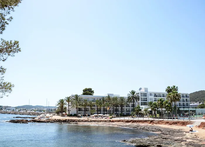 Hotel Catalonia Ses Estaques - Adults Only 4*