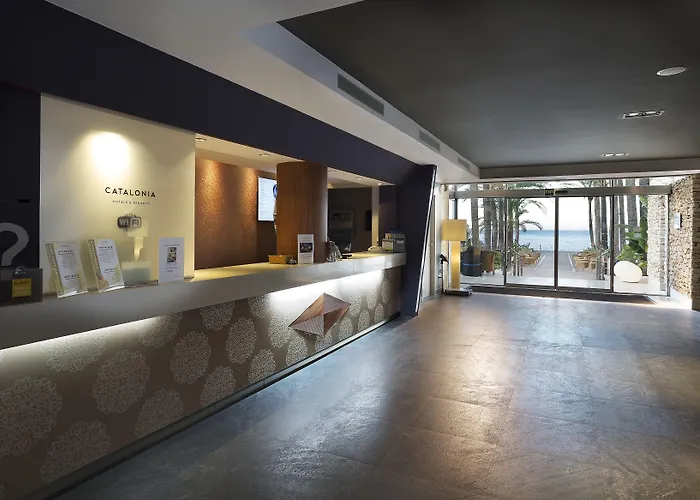 Catalonia Ses Estaques - Adults Only Santa Eularia des Riu