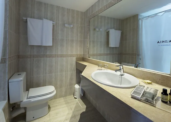 Catalonia Ses Estaques - Adults Only 4*