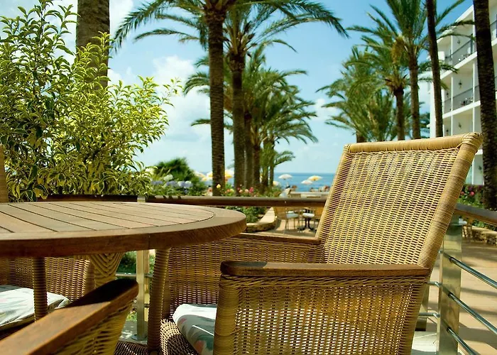 Hotel Catalonia Ses Estaques - Adults Only Santa Eularia des Riu
