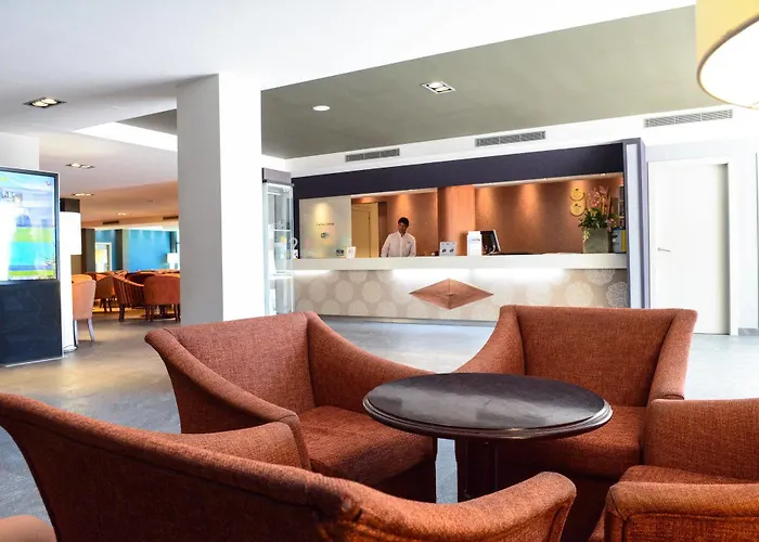 Hotel Catalonia Ses Estaques - Adults Only