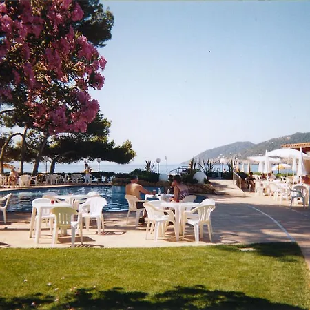 Готель Catalonia Ses Estaques - Adults Only 4*
