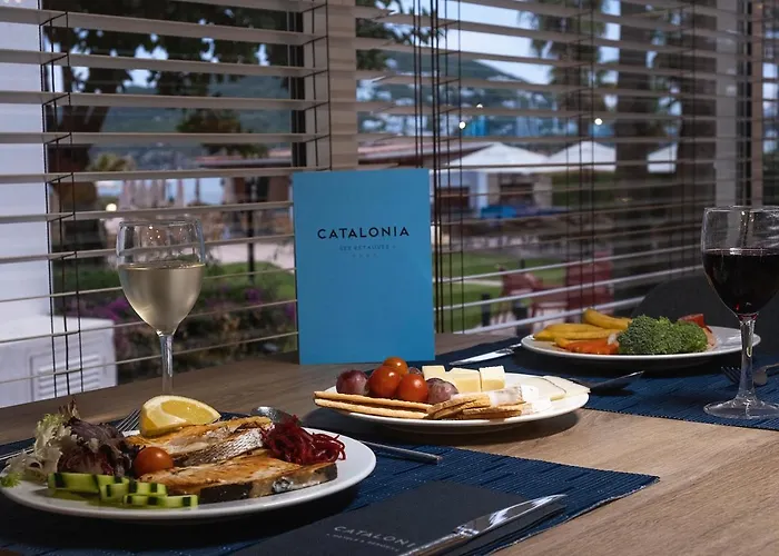 Catalonia Ses Estaques - Adults Only 4* Santa Eularia des Riu