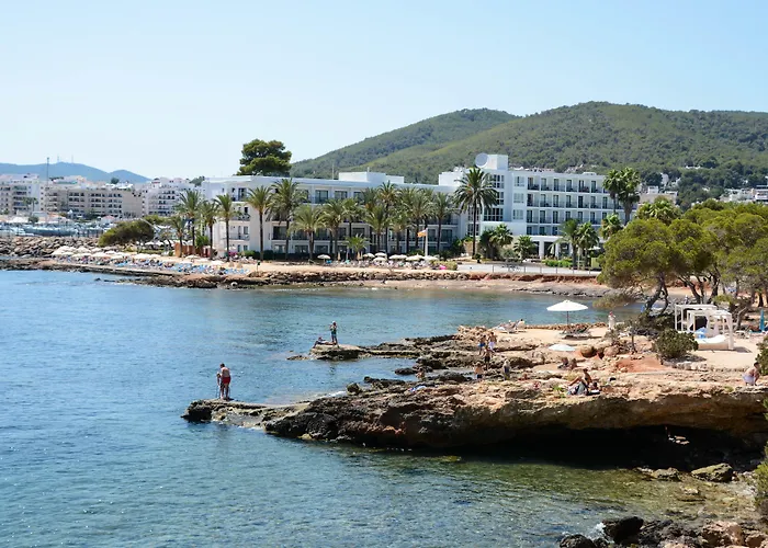 Hotel Catalonia Ses Estaques - Adults Only 4*