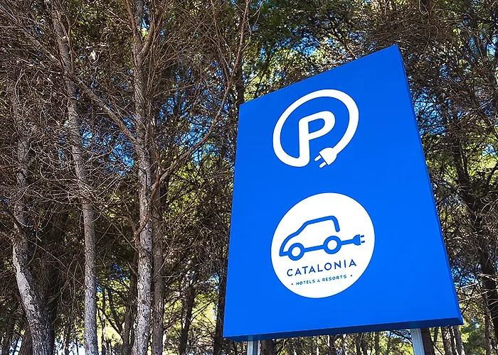 Catalonia Ses Estaques - Adults Only 4* Santa Eularia des Riu