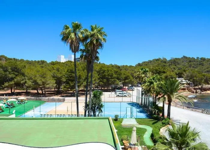 Hotel Catalonia Ses Estaques - Adults Only 4*