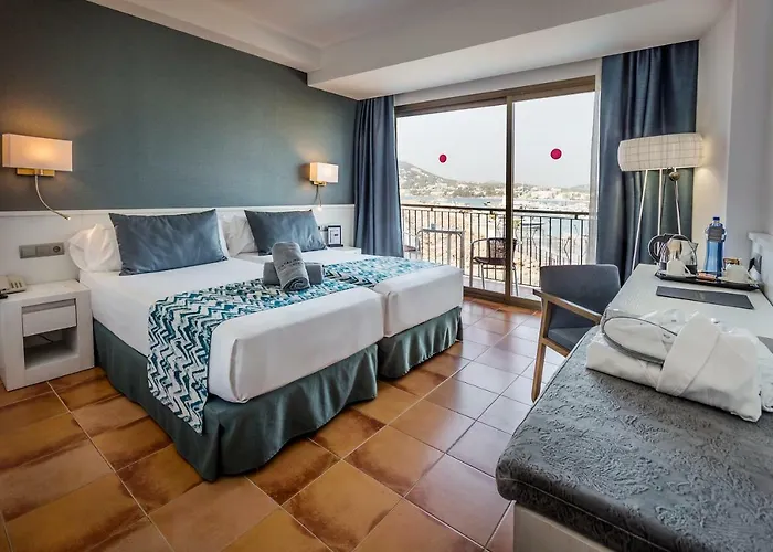 Hotel Catalonia Ses Estaques - Adults Only Santa Eularia des Riu